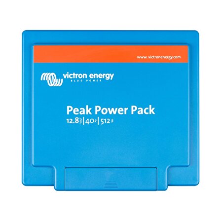 Victron Peak Power Pack 12.8V 40Ah 512Wh Lityum Akü