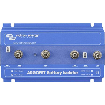Victron Energy Argofet 100-3 100A Akü İzolatör