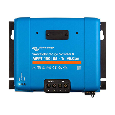Victron SmartSolar 150/85 MPPT Solar Şarj Cihazı (Dahili Bluetooth)