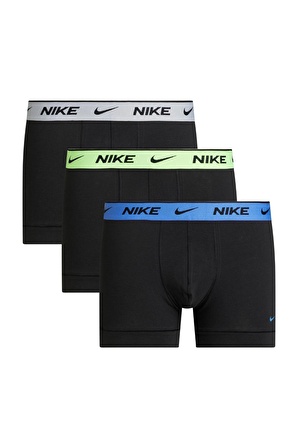 Nike Trunk 3PK Erkek Boxer