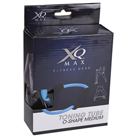 XQ Max 128710220 Shape 0 Direnç Lastiği Orta Sert