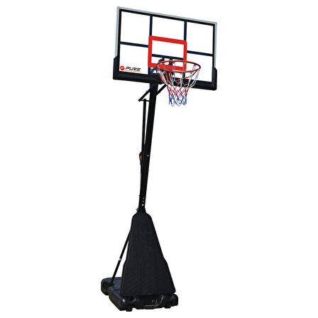 Pure P2I265000 Premium Taşınabilir Basketbol Potası