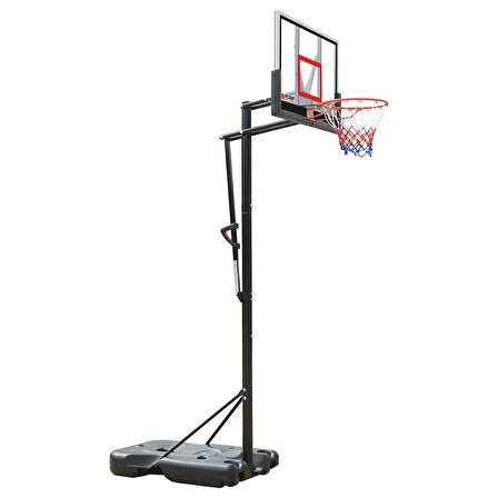 Pure P2I265010 Deluxe Taşınabilir Basketbol Potası