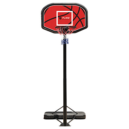 Pure P2I265020 Taşınabilir Basketbol Potası