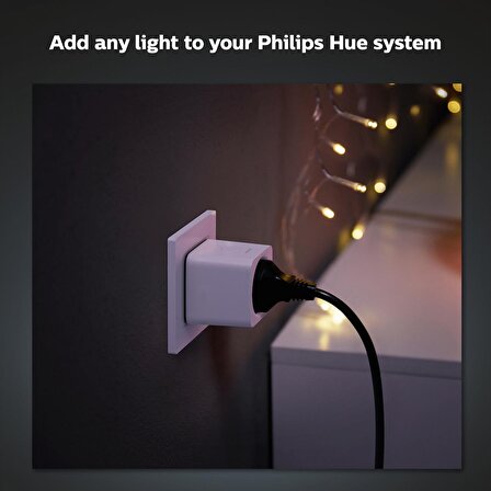 Philips Hue Akıllı Priz 929003050601