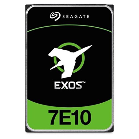 Seagate Exos ST8000NM017B Sata 7200 RPM 3.5 inç 8 TB Harddisk