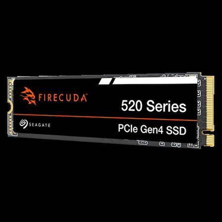 Seagate Zp500gv3a012 PCIe Gen 4x4 500 GB SSD