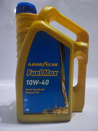 GOODYEAR FUEL MAX 10W-40 4 Litre