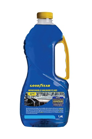 GOODYEAR KIŞ ANTİFİRİZLİ CAM SUYU