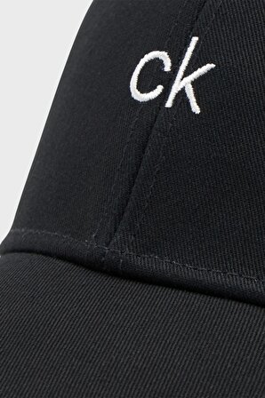 Calvin Klein Erkek Şapka K50K506087 BAX