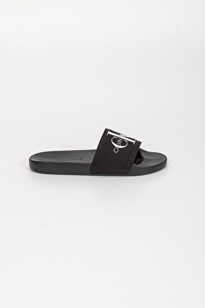 Calvin Klein Slide Monogram Co Erkek Plaj Terlik