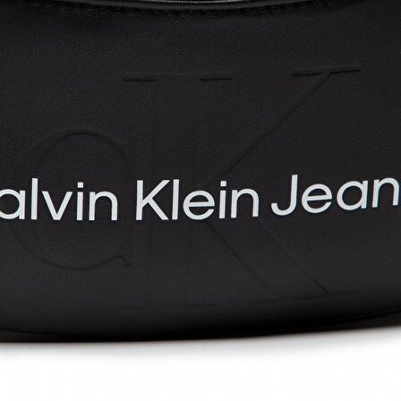 Calvin Klein Siyah Erkek Bel Çantası MONOGRAM SOFT WAISTBAG38