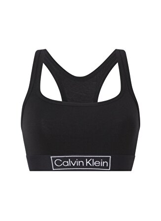 Calvin Klein 000QF6768EUB1 Siyah Kadın Bralet Sütyen