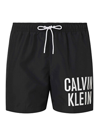 Calvin Klein Siyah Erkek Şort Mayo
