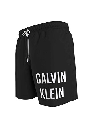 Calvin Klein Siyah Erkek Şort Mayo