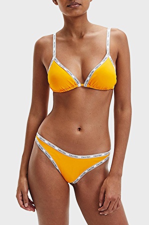 Calvin Klein Bayan Bikini Üstü KW0KW01604 ZEG