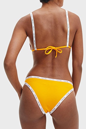 Calvin Klein Bayan Bikini Üstü KW0KW01604 ZEG