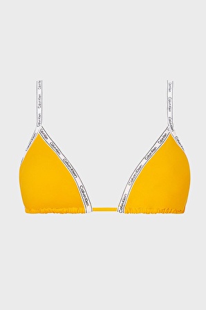 Calvin Klein Bayan Bikini Üstü KW0KW01604 ZEG