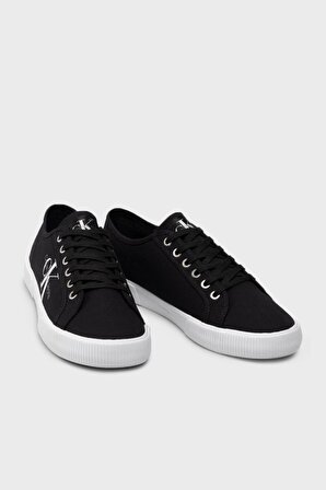 Calvin Klein Siyah Erkek Sneaker YM0YM00306BDS