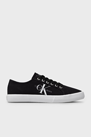 Calvin Klein Siyah Erkek Sneaker YM0YM00306BDS