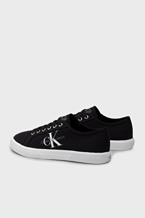 Calvin Klein Siyah Erkek Sneaker YM0YM00306BDS