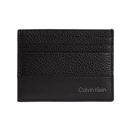Calvin Klein Subtle Mix Cardholder 6CC Erkek Cüzdanı