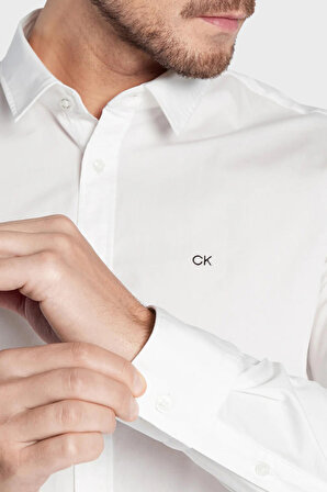 Calvin Klein Erkek Gömlek K10K110856 YAF