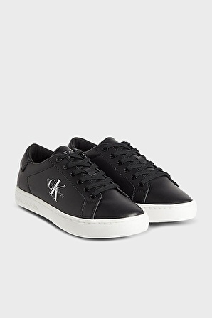 Calvin Klein Siyah Erkek Sneaker YM0YM00491BDS