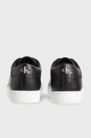 Calvin Klein Siyah Erkek Sneaker YM0YM00491BDS