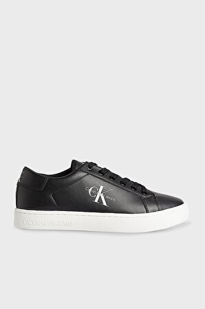 Calvin Klein Siyah Erkek Sneaker YM0YM00491BDS