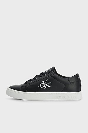 Calvin Klein Siyah Erkek Sneaker YM0YM00491BDS
