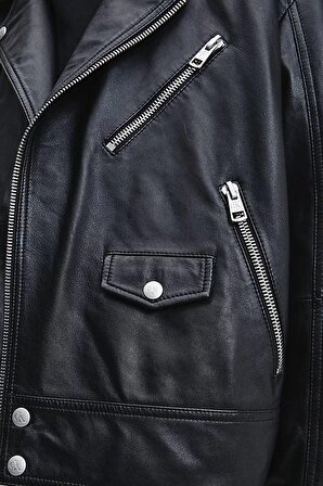 Erkek Siyah Ceket ( Model Kodu : J30j322185 )