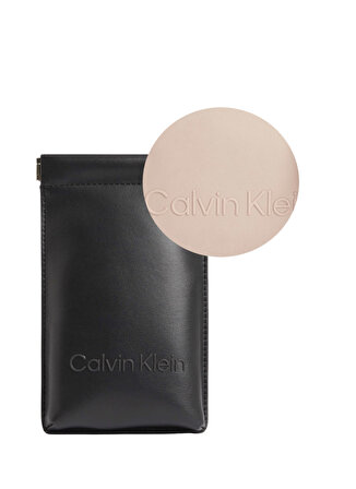 Calvin Klein Kahve Kadın 13,5x23x7,5 Mıknatıslı Cüzdan K60K610252GBI