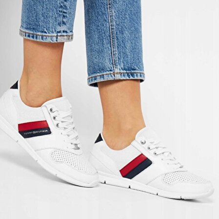 Tommy Hilfiger Sneakers Lightweight Leather