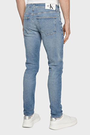 Calvin Klein Jeans Normal Bel Normal Erkek Denim Pantolon J30J3224131A4_SKINNY