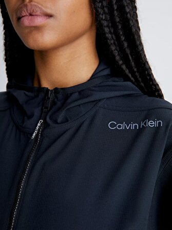 Calvin Klein Pw 1/4 Zip Anorak Kadın Mont