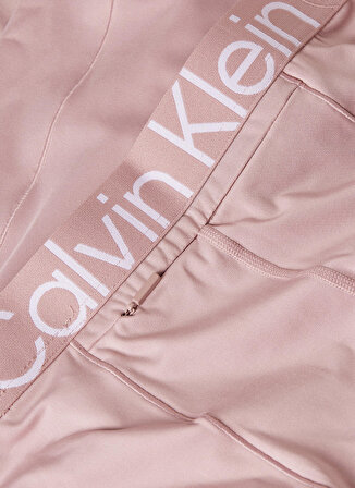 Calvin Klein Pembe Kadın Tayt 00GWS3L603 WO - Legging (7/8)