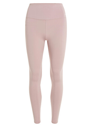 Calvin Klein Pembe Kadın Tayt 00GWS3L604 WO - Legging (Full Lengt