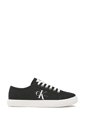 Kadın Calvin Klein Vulcanized Essential Logolu Kadın Sneakers YW0YW00482