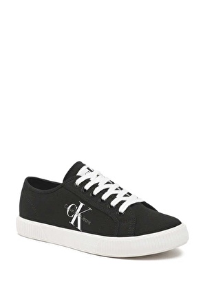 Kadın Calvin Klein Vulcanized Essential Logolu Kadın Sneakers YW0YW00482