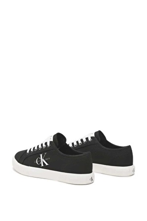 Kadın Calvin Klein Vulcanized Essential Logolu Kadın Sneakers YW0YW00482