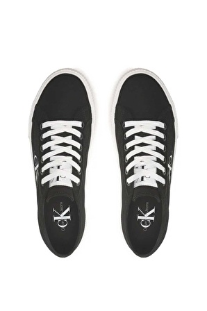 Kadın Calvin Klein Vulcanized Essential Logolu Kadın Sneakers YW0YW00482