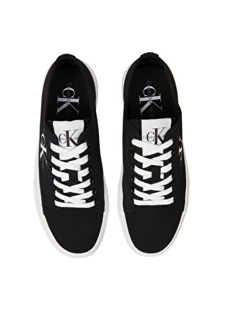 Calvin Klein Siyah Kadın Sneaker YW0YW01033BDS