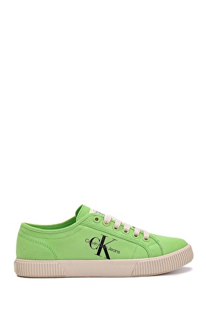 Kadın Calvin Klein Vulcanized Essential Logolu Kadın Sneakers YW0YW00482