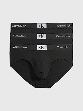 Calvin Klein Hıp Brief 3pk Erkek Külot