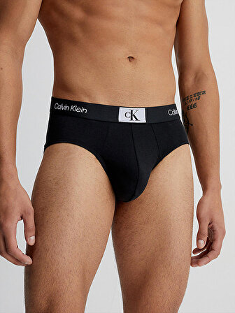 Calvin Klein Hıp Brief 3pk Erkek Külot