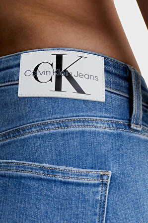 Calvin Klein Bayan Kot Pantolon J20J220626 1A4