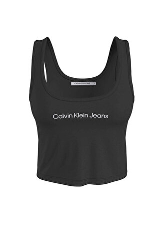 Calvin Klein Jeans Büstiyer, XS, Siyah