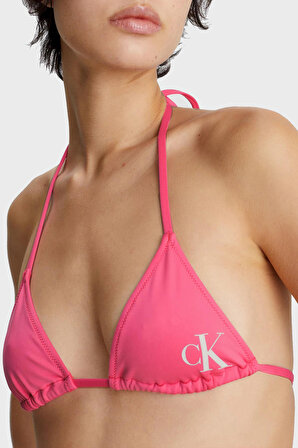 Calvin Klein Bayan Bikini Üstü KW0KW02054 XI1