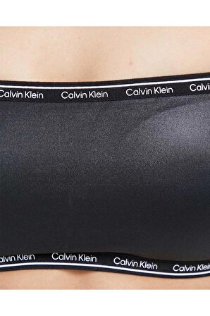 Kadın Calvin Klein Bandeau Bralet Model Bikini Üstü KW0KW01980
